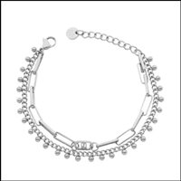 Bracciale Liu Jo Donna in Acciaio LJ2999